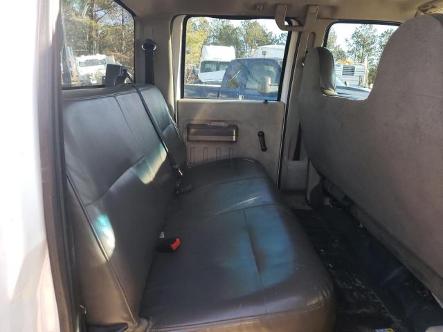 Photo 10 from auction – 2010 FORD F350 with VIN 1FDSW3E58AEA32868