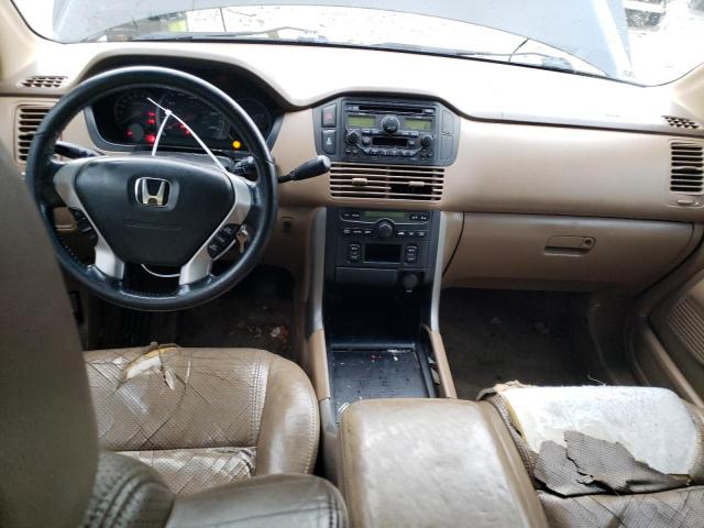 Photo 8 from auction – 2004 HONDA PILOT EXL with VIN 2HKYF18514H554969