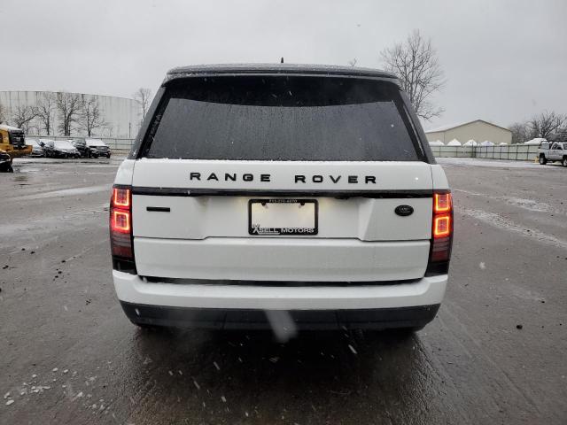 Photo 6 from auction – 2016 LAND ROVER RANGE ROVE with VIN SALGV2EF4GA249634