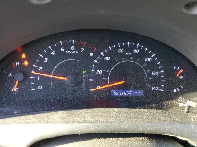 Photo 9 from auction – 2011 TOYOTA CAMRY BASE with VIN 4T1BF3EK0BU625315
