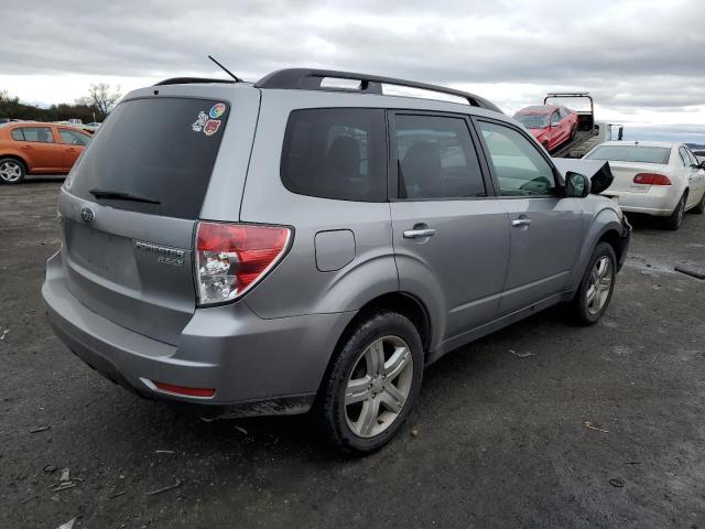 Photo 3 from auction – 2010 SUBARU FORESTER 2 with VIN JF2SH6CC1AH787765