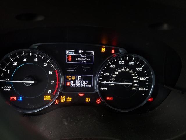 Photo 9 from auction – 2018 SUBARU FORESTER 2 with VIN JF2SJAGC5JH465681