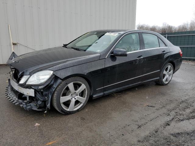 MERCEDES-BENZ E 350 2010 with VIN WDDHF5GB9AA217716 - Photo from auction
