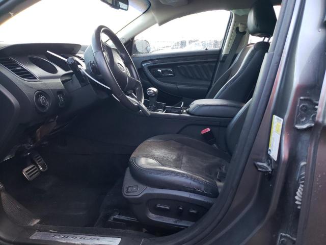 Photo 7 from auction – 2011 FORD TAURUS SHO with VIN 1FAHP2KT8BG176232