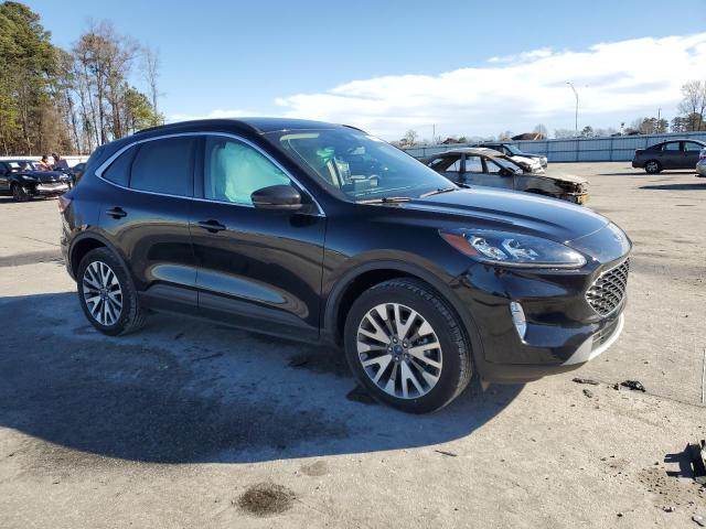 Photo 4 from auction – 2020 FORD ESCAPE TIT with VIN 1FMCU9J91LUA99424