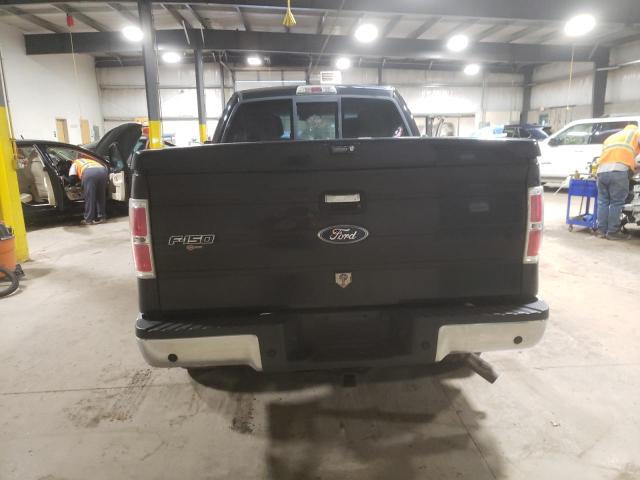 Photo 6 from auction – 2010 FORD F150 SUPER with VIN 1FTEX1E81AFD22117