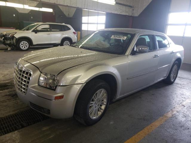 CHRYSLER 300 TOURIN 2010 with VIN 2C3CA5CV5AH195626 - Photo from auction