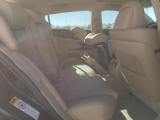 Photo 10 from auction – 2008 LEXUS GS 350 with VIN JTHBE96S680041458