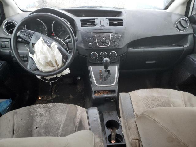 Photo 8 from auction – 2012 MAZDA 5 with VIN JM1CW2BL4C0135212