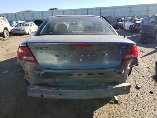 Photo 6 from auction – 2006 DODGE STRATUS SX with VIN 1B3EL46X16N267038