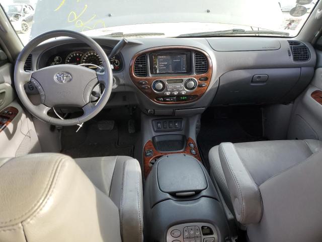 Photo 8 from auction – 2007 TOYOTA SEQUOIA LI with VIN 5TDBT48A87S286112