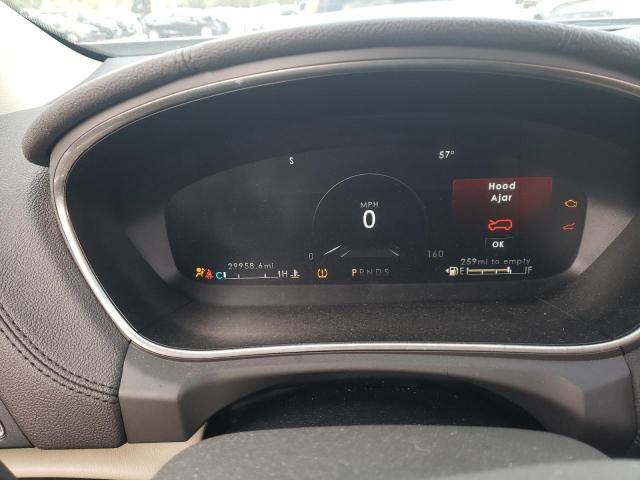 Photo 9 from auction – 2019 LINCOLN NAUTILUS S with VIN 2LMPJ8K92KBL66484