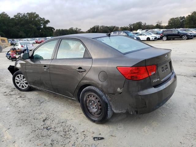 Фото 2 с аукциона – 2012 KIA FORTE EX с VIN KNAFU4A28C5471856
