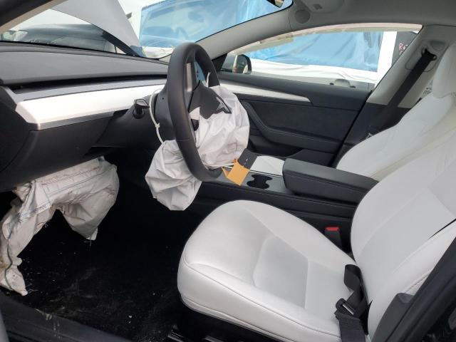 Photo 7 from auction – 2022 TESLA MODEL 3 with VIN 5YJ3E1EB5NF254343