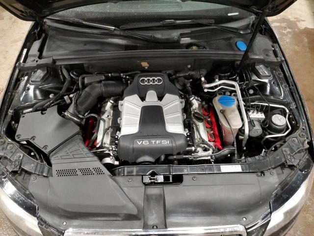 Photo 11 from auction – 2011 AUDI S4 PRESTIG with VIN WAUKGAFL1BA060617