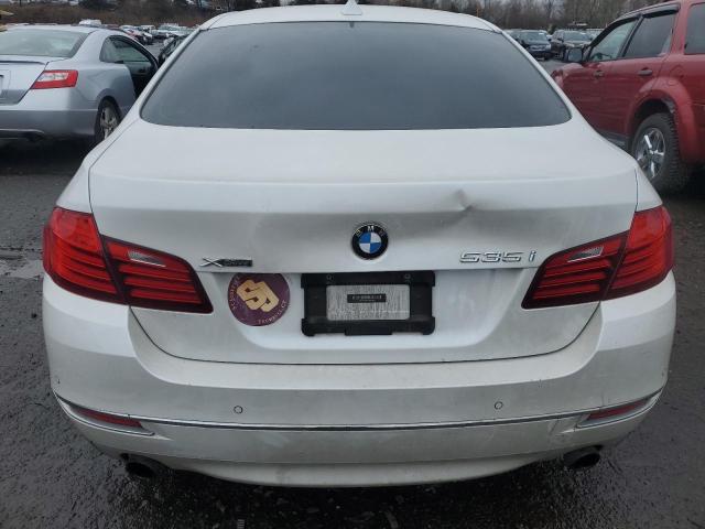 صورة رقم 6 من المزاد - 2014 BMW 535 XI مع VIN WBA5B3C57ED537048