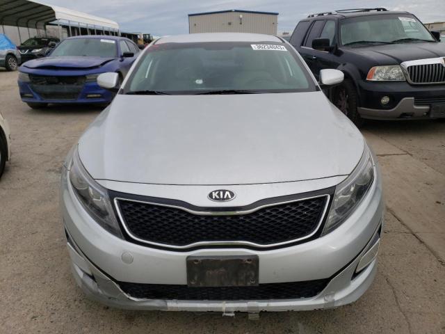 Photo 5 from auction – 2014 KIA OPTIMA LX with VIN KNAGM4A74E5496580