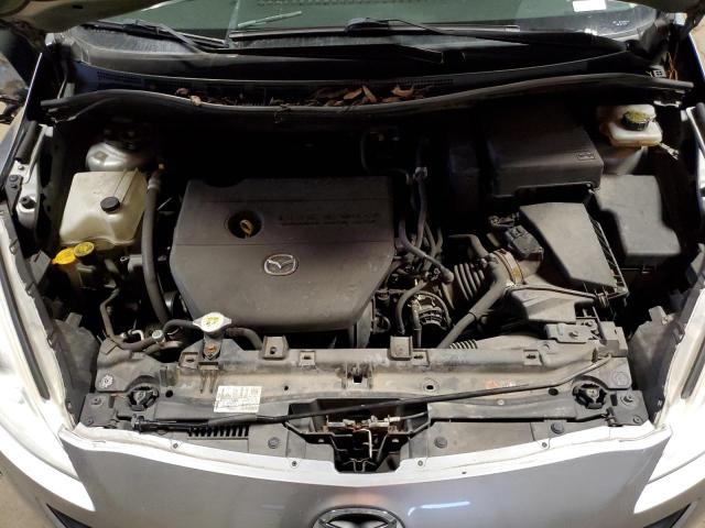 Photo 11 from auction – 2012 MAZDA 5 with VIN JM1CW2CL9C0123295