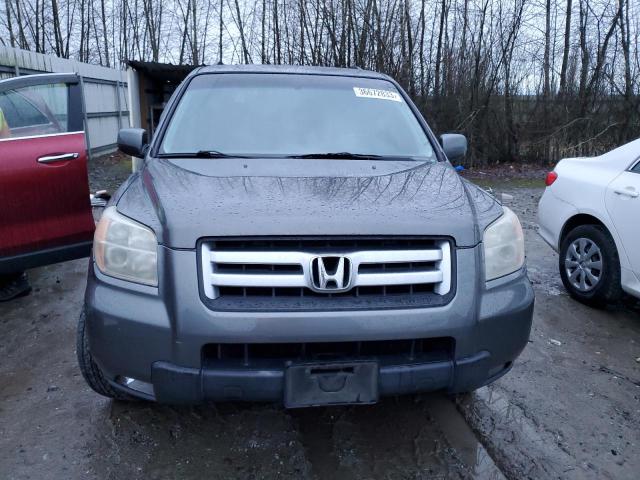 Photo 5 from auction – 2007 HONDA PILOT EX with VIN 2HKYF18437H515084