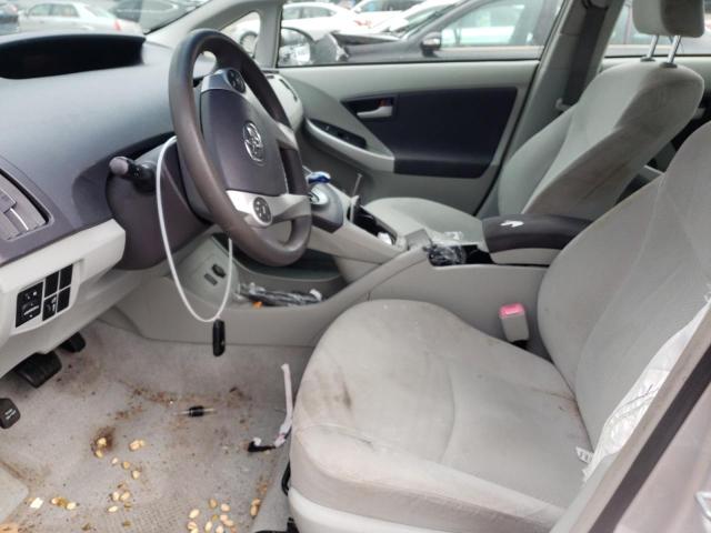 Photo 7 from auction – 2011 TOYOTA PRIUS with VIN JTDKN3DU2B5322850