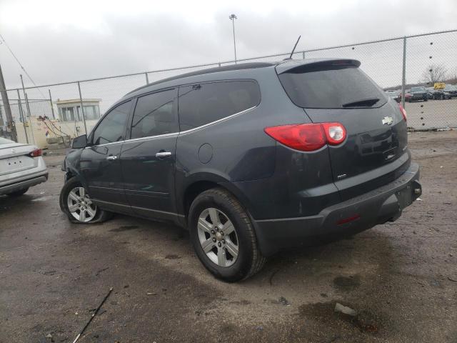 Photo 2 from auction – 2011 CHEVROLET TRAVERSE L with VIN 1GNKVGEDXBJ131133
