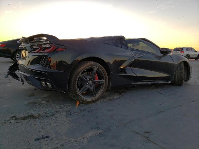 Photo 3 from auction – 2021 CHEVROLET CORVETTE S with VIN 1G1YB2D48M5106400