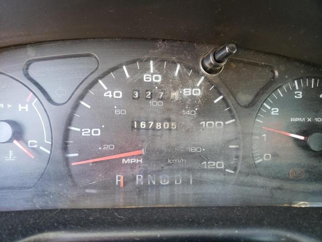 Photo 9 from auction – 2003 FORD TAURUS SES with VIN 1FAFP55283A226109