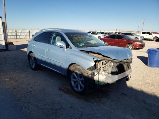 Photo 4 from auction – 2012 LEXUS RX 350 with VIN 2T2ZK1BA9CC066842