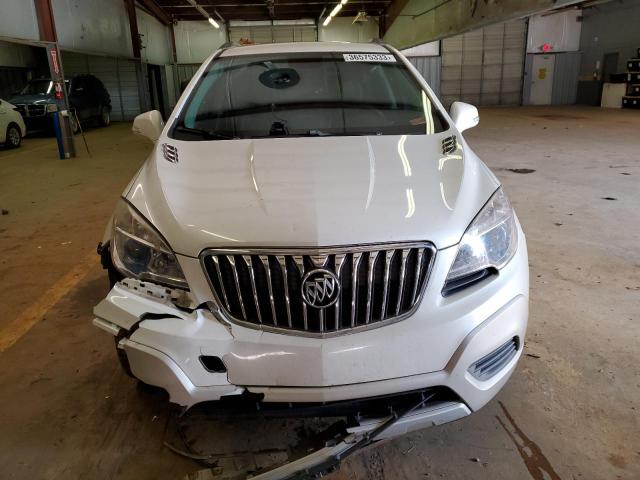 Photo 5 from auction – 2014 BUICK ENCORE with VIN KL4CJASB7EB743680
