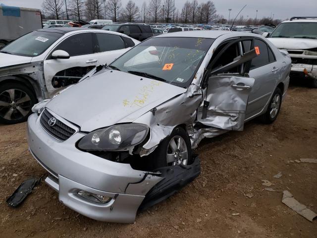 Photo 1 from auction – 2005 TOYOTA COROLLA CE with VIN 1NXBR32EX5Z421292