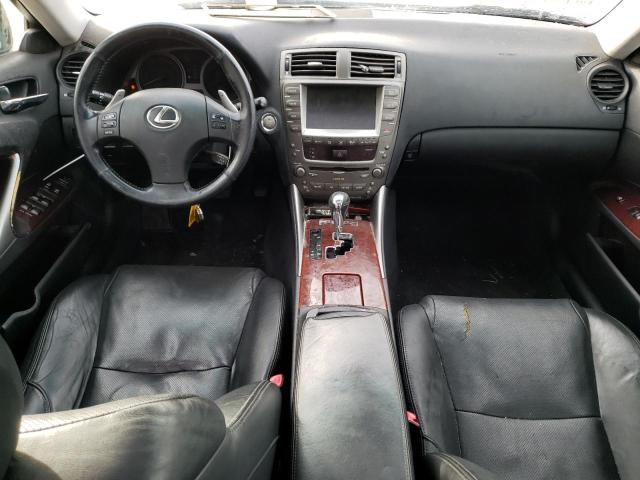 Photo 8 from auction – 2007 LEXUS IS 250 with VIN JTHBK262175048304