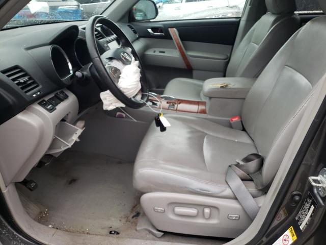 Photo 7 from auction – 2010 TOYOTA HIGHLANDER with VIN 5TDDK3EH6AS016147