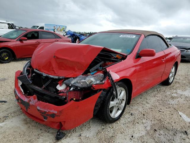 TOYOTA AVALON 2006 with VIN 4T1FA38P96U087047 - Photo from auction