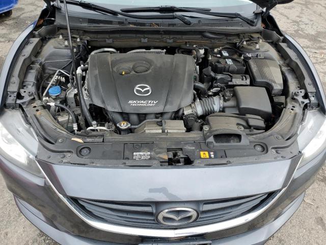 Photo 11 from auction – 2016 MAZDA 6 TOURING with VIN JM1GJ1V53G1455774
