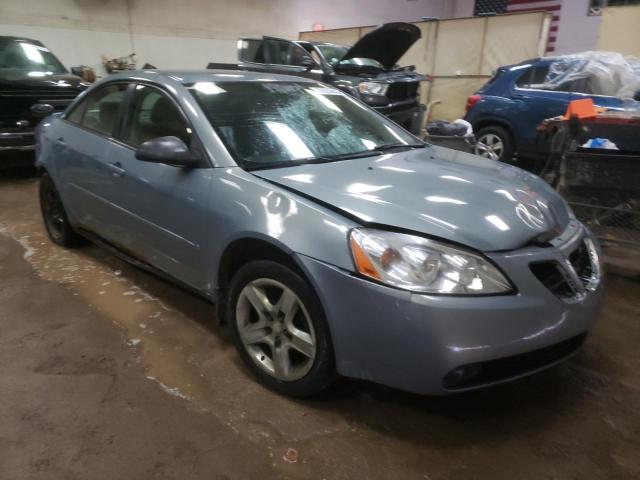 Photo 4 from auction – 2007 PONTIAC G6 BASE with VIN 1G2ZG58BX74232201