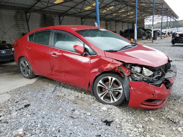 Photo 4 from auction – 2014 KIA FORTE EX with VIN KNAFX4A82E5112971