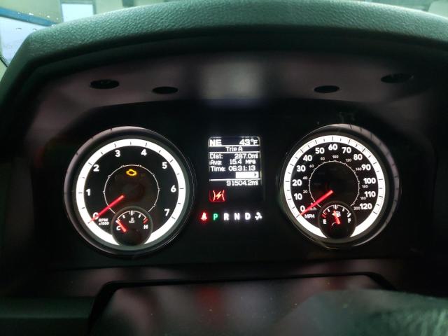 Photo 9 from auction – 2018 RAM 1500 SLT with VIN 1C6RR7TT7JS278905