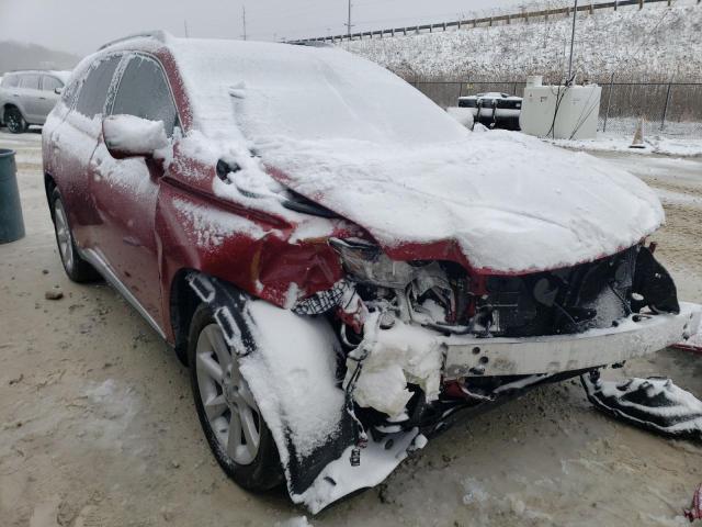 Photo 4 from auction – 2012 LEXUS RX 350 with VIN 2T2ZK1BAXCC081494