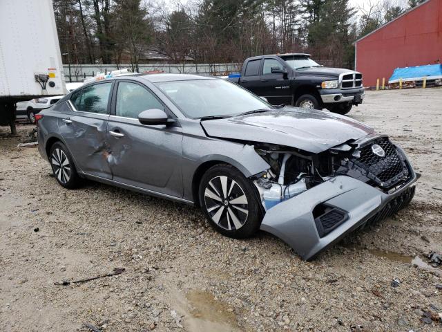 Photo 4 from auction – 2021 NISSAN ALTIMA SV with VIN 1N4BL4DV7MN375766