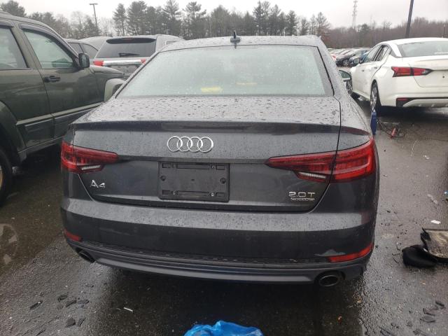Photo 6 from auction – 2018 AUDI A4 PREMIUM with VIN WAUENAF46JA189964