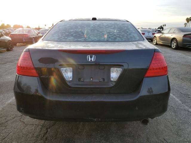Photo 6 from auction – 2006 HONDA ACCORD with VIN 1HGCM56807A155598