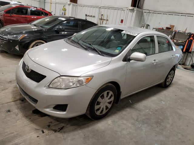 Photo 1 from auction – 2009 TOYOTA COROLLA BA with VIN JTDBL40E79J028193