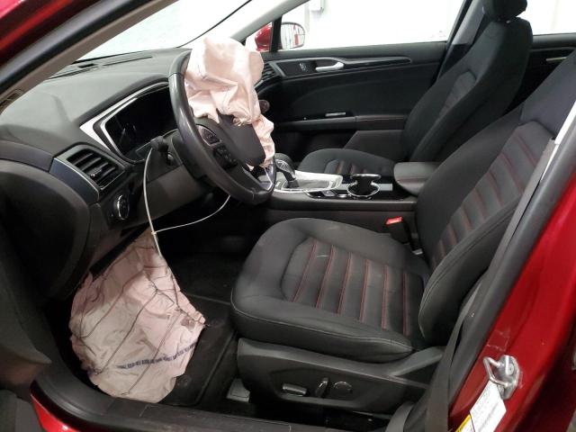 Photo 7 from auction – 2016 FORD FUSION SE with VIN 3FA6P0LU4GR304338