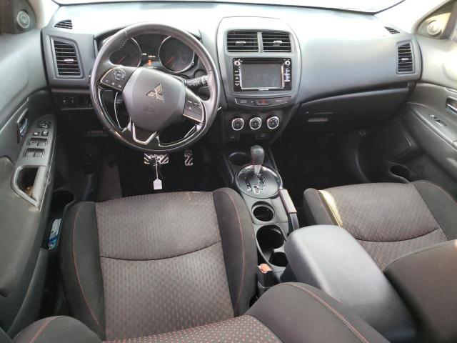 Photo 8 from auction – 2017 MITSUBISHI OUTLANDER with VIN JA4AP3AU1HZ035554