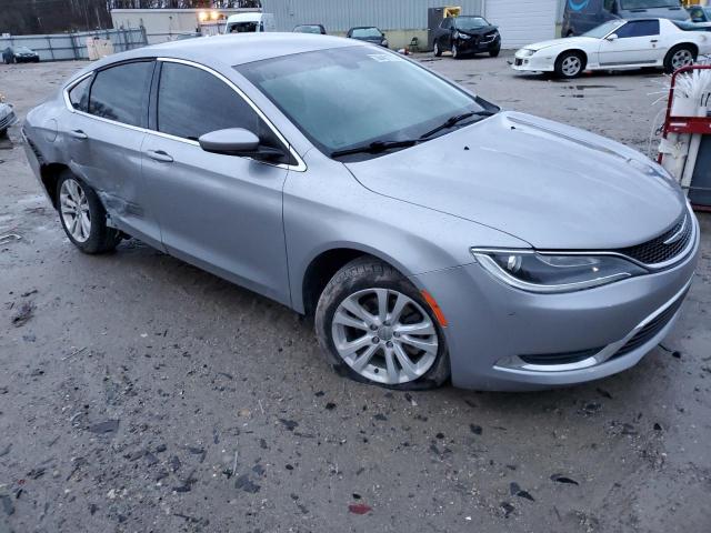 Photo 4 from auction – 2016 CHRYSLER 200 LIMITE with VIN 1C3CCCAB9GN179484