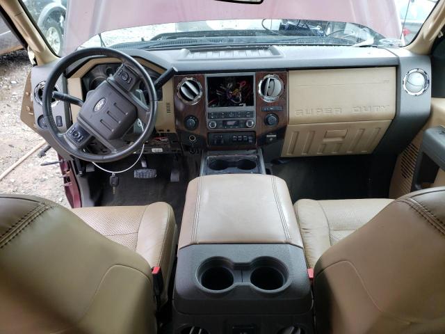 Photo 8 from auction – 2011 FORD F250 SUPER with VIN 1FT7W2B62BEB79044