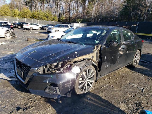NISSAN ALTIMA SR 2021 with VIN 1N4BL4CV1MN381533 - Photo from auction