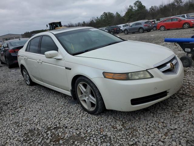 Photo 4 from auction – 2005 ACURA TL with VIN 19UUA66275A075856