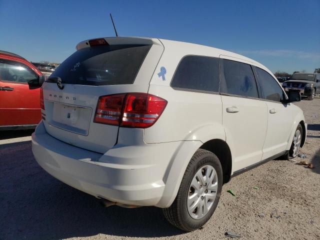 Photo 3 from auction – 2014 DODGE JOURNEY SE with VIN 3C4PDCAB1ET223453