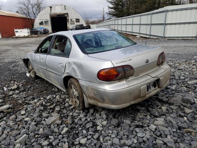 Photo 2 from auction – 2002 CHEVROLET MALIBU LS with VIN 1G1NE52J02M719957